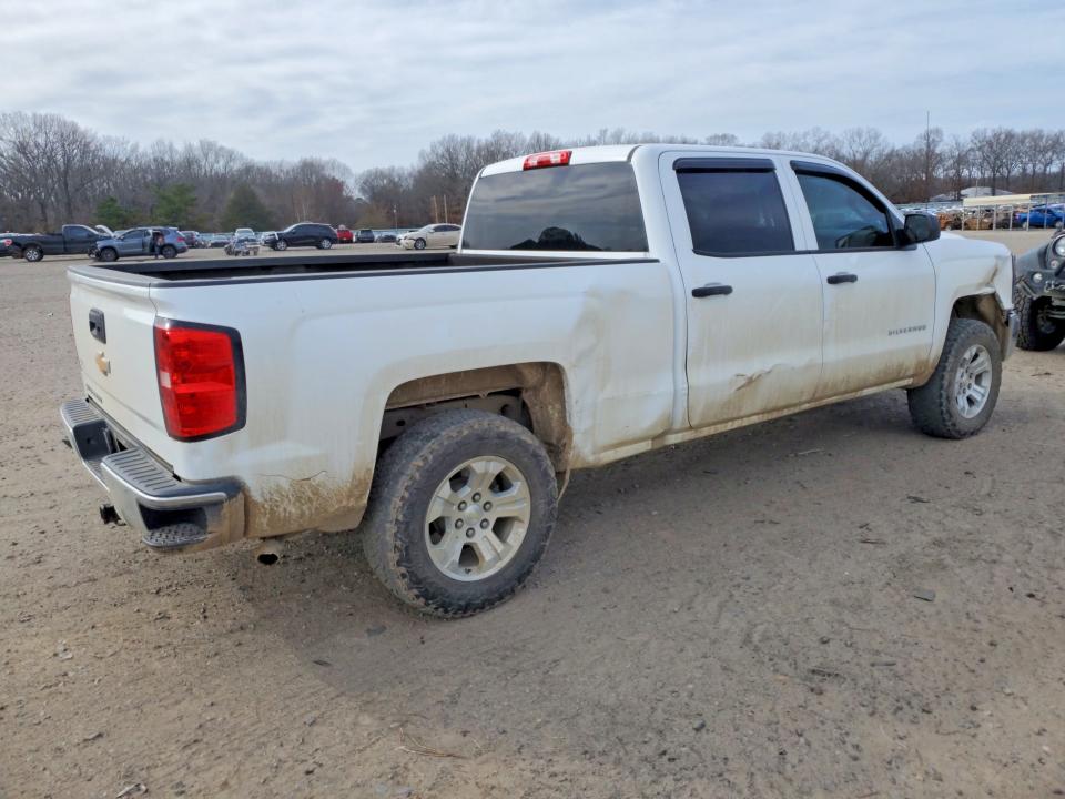 Photo 3 from auction – 2017 CHEVROLET SILVERADO with VIN 3GCUKNEC1HG397673