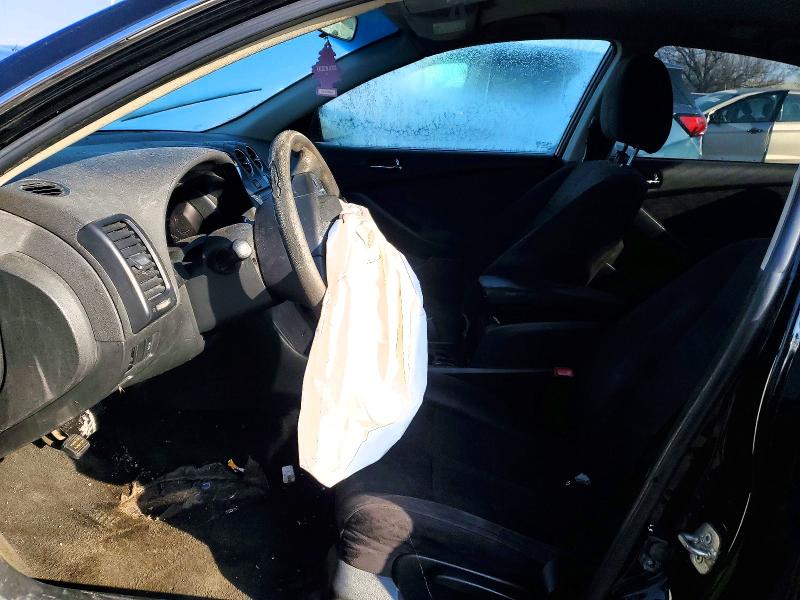 Photo 7 from auction – 2012 NISSAN ALTIMA BAS with VIN 1N4AL2AP5CN419557