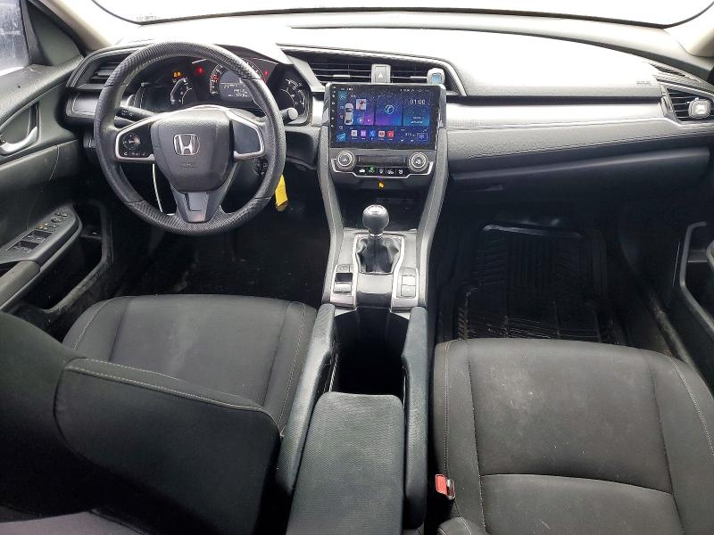 Photo 8 from auction – 2016 HONDA CIVIC with VIN 2HGFC2E26GH016282