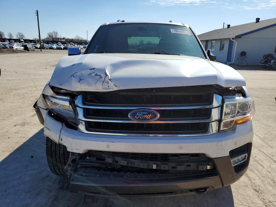 Photo 5 from auction – 2017 FORD EXPEDITION with VIN 1FMJK1JT9HEA30136