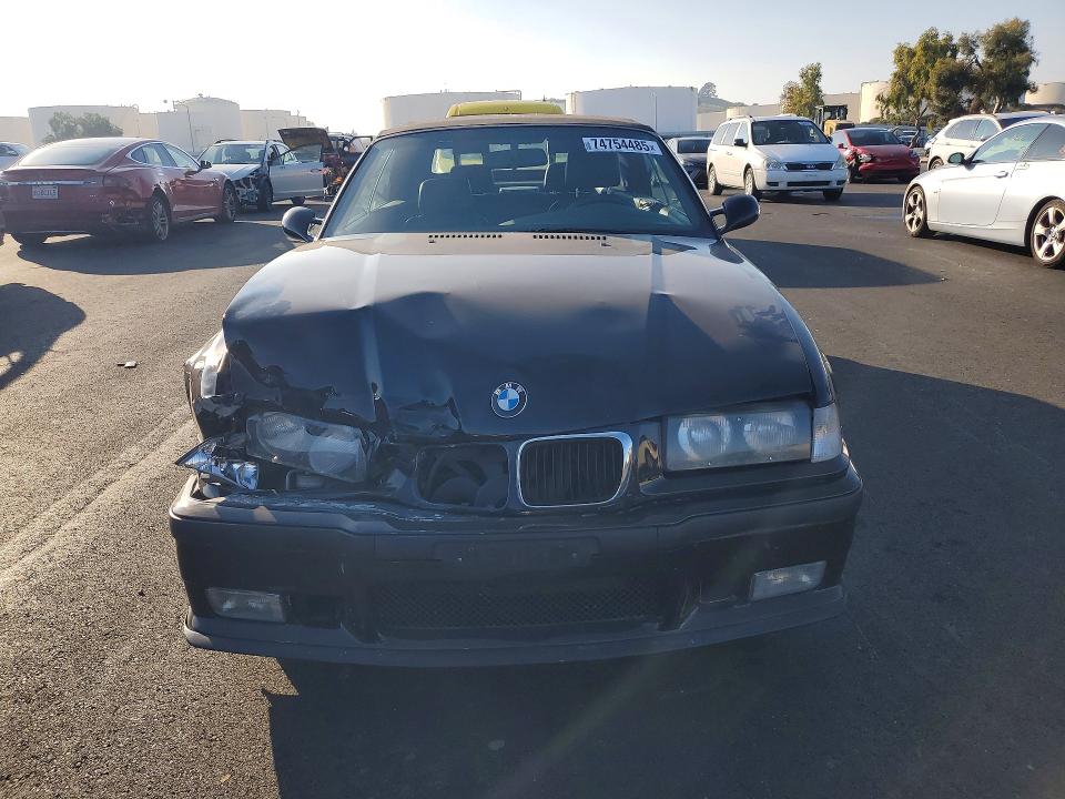Photo 5 from auction – 1999 BMW M3 AUTOMAT with VIN WBSBK0331XEC40191