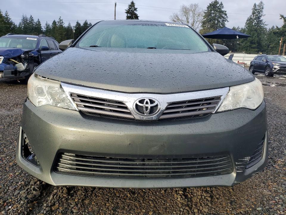 Photo 5 from auction – 2014 TOYOTA CAMRY L with VIN 4T4BF1FK2ER391577