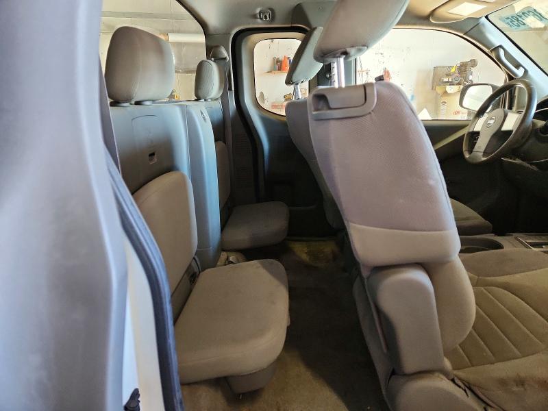Photo 10 from auction – 2013 NISSAN FRONTIER with VIN 1N6BD0CT0DN729589