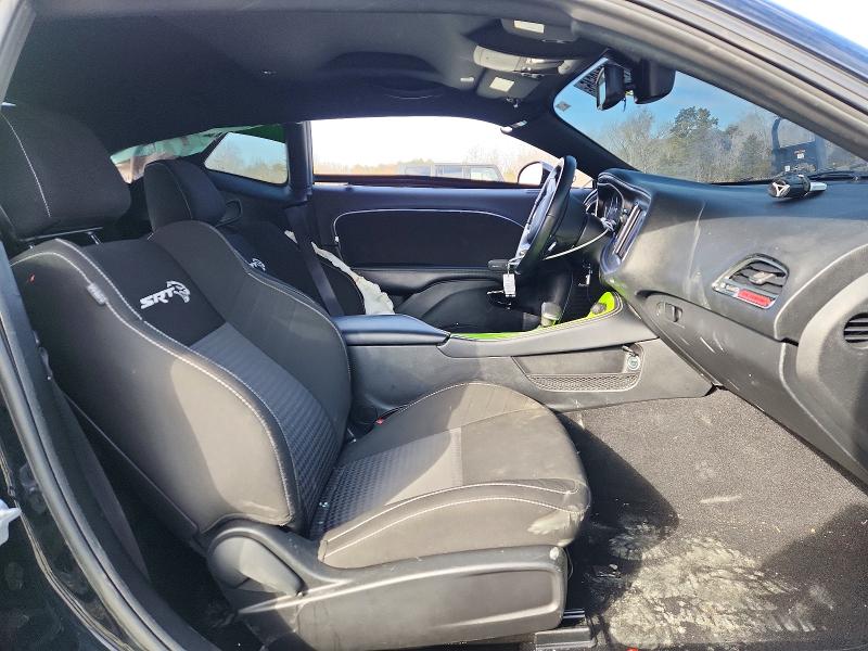 Photo 7 from auction – 2023 DODGE CHALLENGER with VIN 2C3CDZC96PH549275