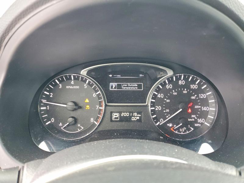 Photo 9 from auction – 2013 NISSAN ALTIMA with VIN 1N4AL3APXDN406827