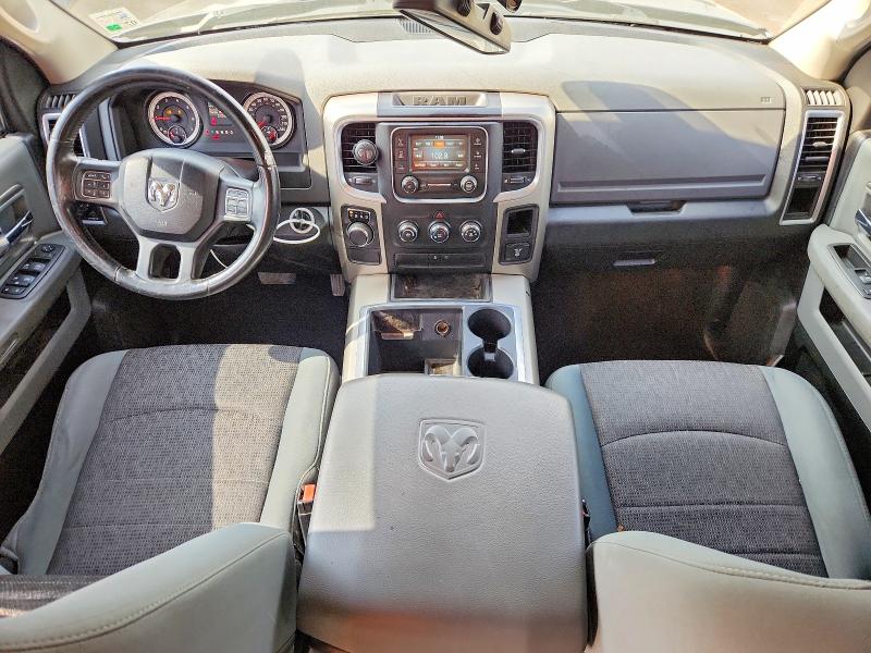 Photo 8 from auction – 2014 RAM 1500 with VIN 1C6RR6GT5ES377541