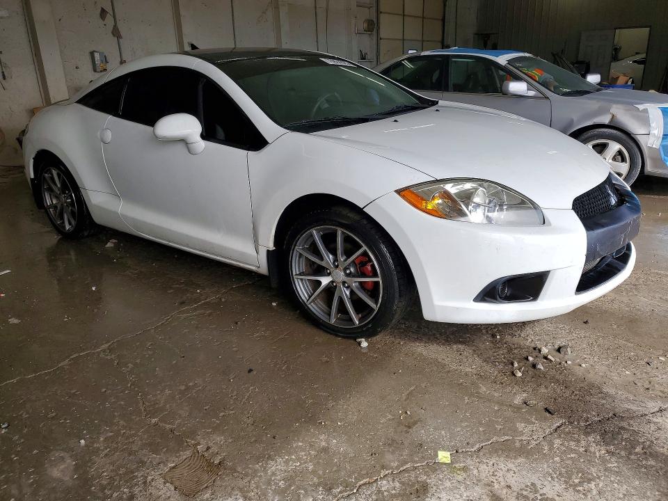 Photo 4 from auction – 2012 MITSUBISHI ECLIPSE GS with VIN 4A31K5DF5CE005631