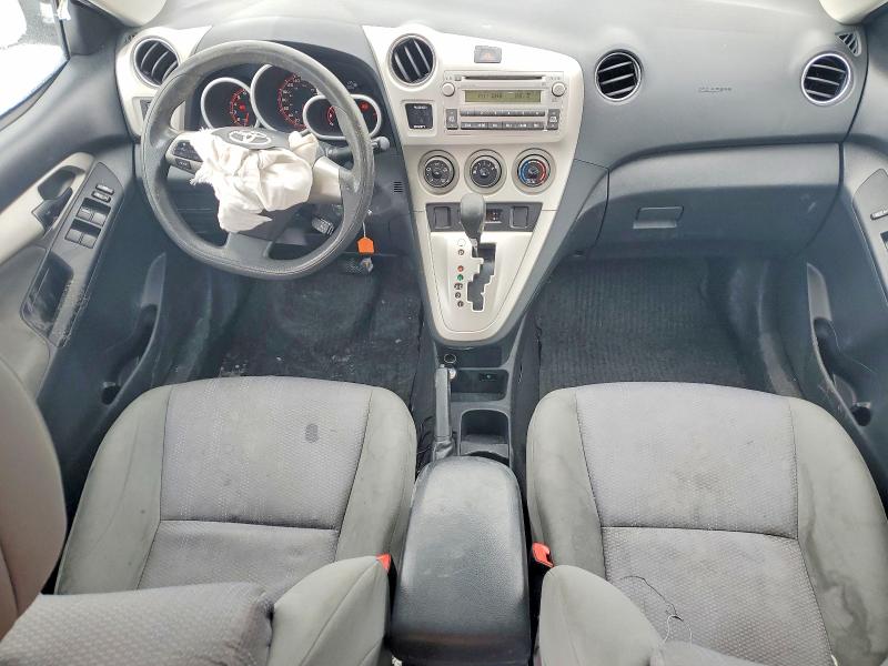 Photo 8 from auction – 2011 TOYOTA COROLLA MATRIX with VIN 2T1KU4EE0BC599399