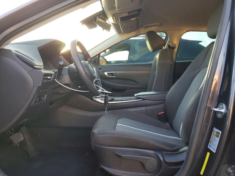 Photo 7 from auction – 2022 HYUNDAI SONATA with VIN 5NPEG4JA7NH145773