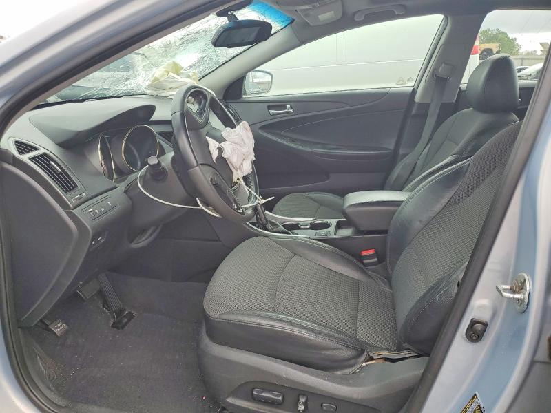 Photo 7 from auction – 2013 HYUNDAI SONATA with VIN 5NPEC4AC6DH642373
