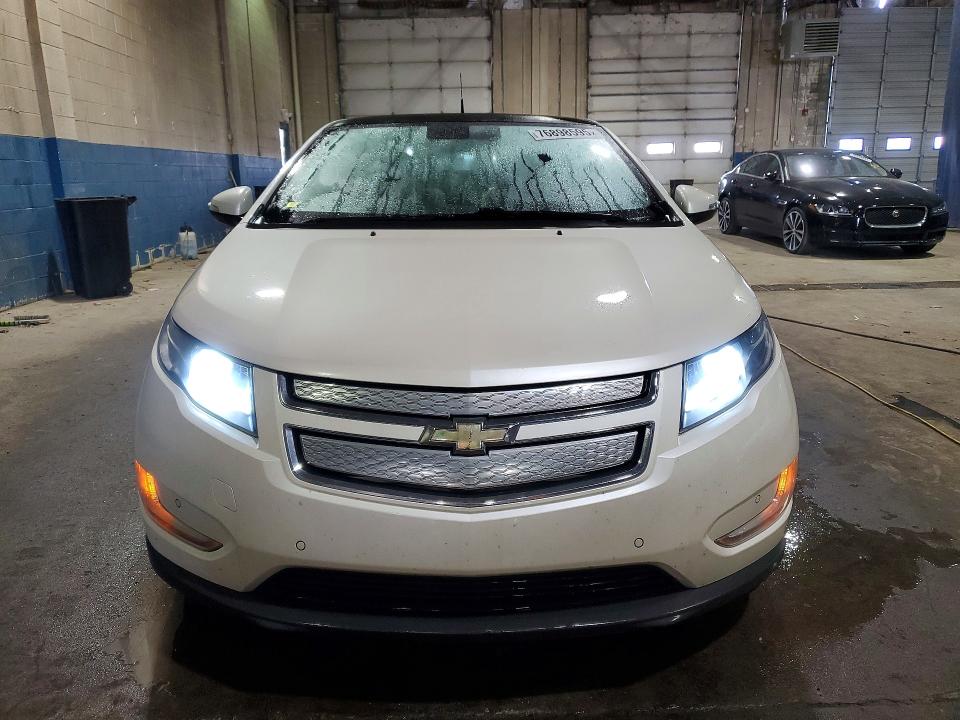 Photo 5 from auction – 2012 CHEVROLET VOLT with VIN 1G1RB6E42CU108206