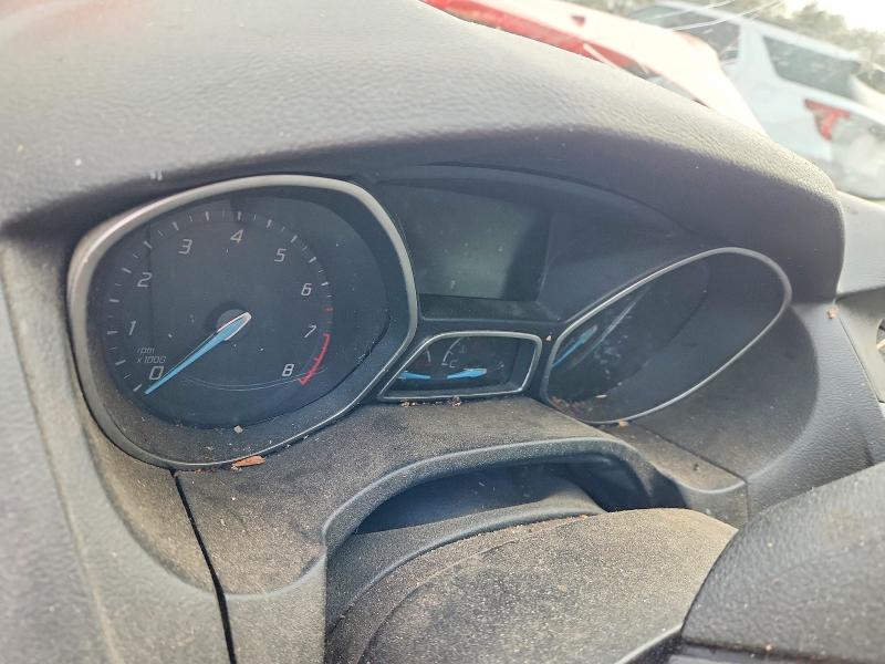 Photo 9 from auction – 2013 FORD FOCUS with VIN 1FADP3F27DL358892