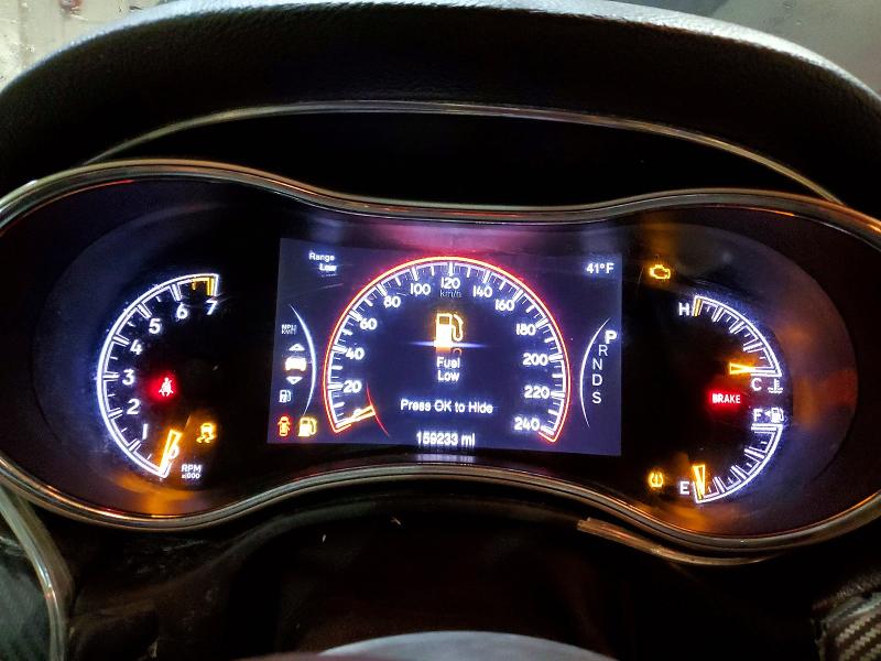 Photo 9 from auction – 2014 JEEP GRAND CHER with VIN 1C4RJEBGXEC336434
