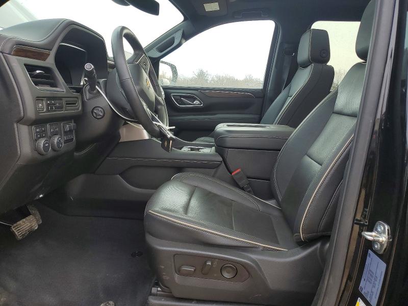 Photo 7 from auction – 2023 CHEVROLET SUBURBAN with VIN 1GNSKFKD5PR429315