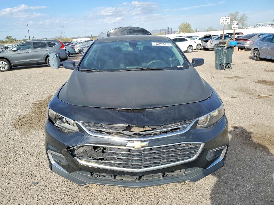Photo 5 from auction – 2017 CHEV MALIBU with VIN 1G1ZB5ST5HF134820