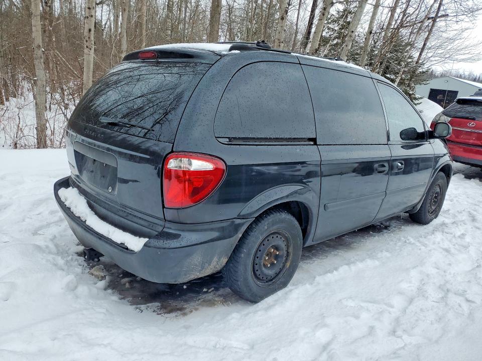 Photo 3 from auction – 2006 DODGE CARAVAN with VIN 1D4GP25R56B522331