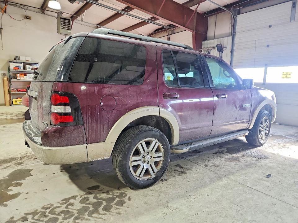 Photo 3 from auction – 2008 FORD EXPLORER E with VIN 1FMEU74E68UB00516