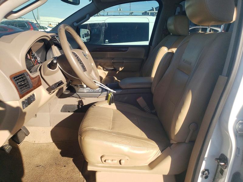 Photo 7 from auction – 2013 NISSAN ARMADA PLA with VIN 5N1BA0NF4DN615271