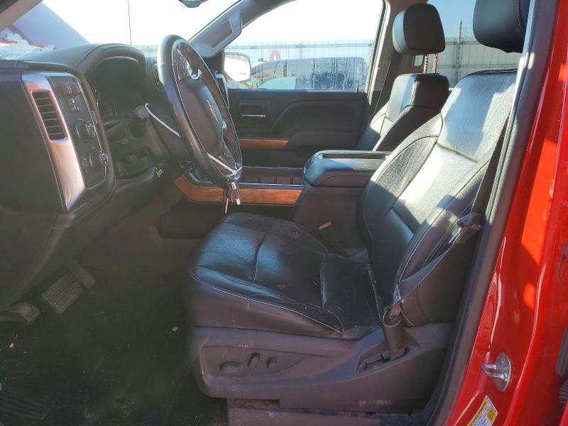 Photo 7 from auction – 2014 CHEVROLET SILVERADO with VIN 3GCUKSEC6EG316998