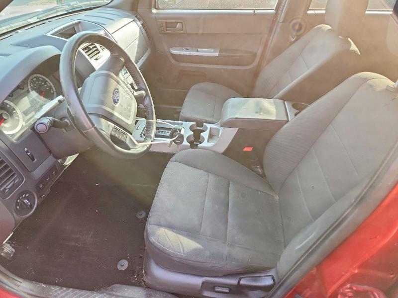 Photo 7 from auction – 2011 FORD ESCAPE XLT with VIN 1FMCU0DG5BKA19980