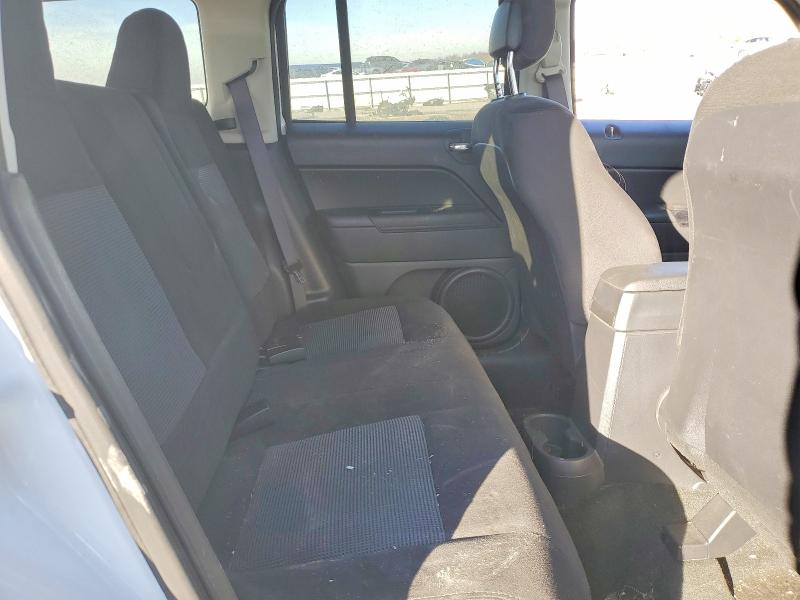 Photo 11 from auction – 2016 JEEP PATRIOT with VIN 1C4NJPBB3GD787314