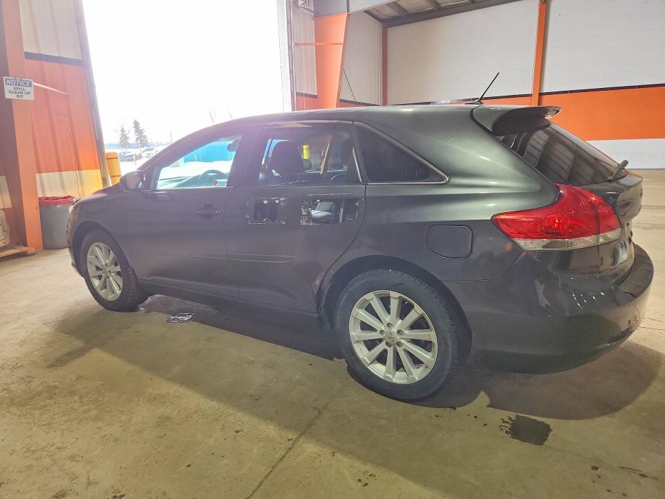 Photo 2 from auction – 2012 TOYOTA VENZA LE with VIN 4T3BA3BB5CU033162