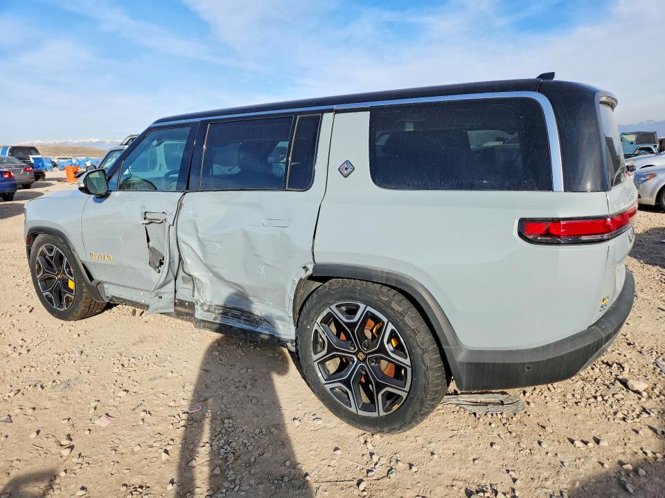 Zdjęcie 2 z aukcji – 2022 RIVIAN R1S LAUNCH z VIN 7PDSGABL1NN002845