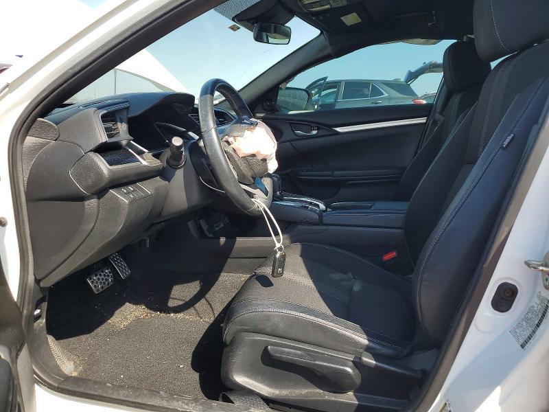 Foto 7 de la subasta – 2019 HONDA CIVIC con VIN 2HGFC2F84KH600952