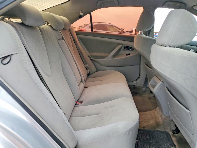 Photo 10 from auction – 2007 TOYOTA CAMRY CE with VIN JTNBE46KX73079143