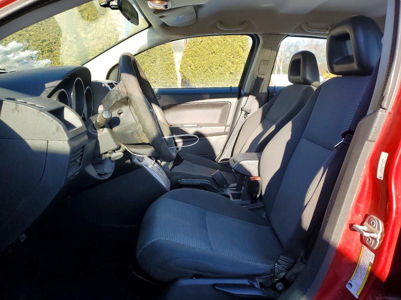 Photo 7 from auction – 2009 DODGE CALIBER with VIN 1B3HB48A09D136010