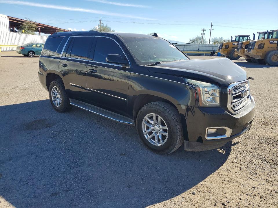 Photo 4 from auction – 2016 GMC YUKON with VIN 1GKS1AKC3GR203526