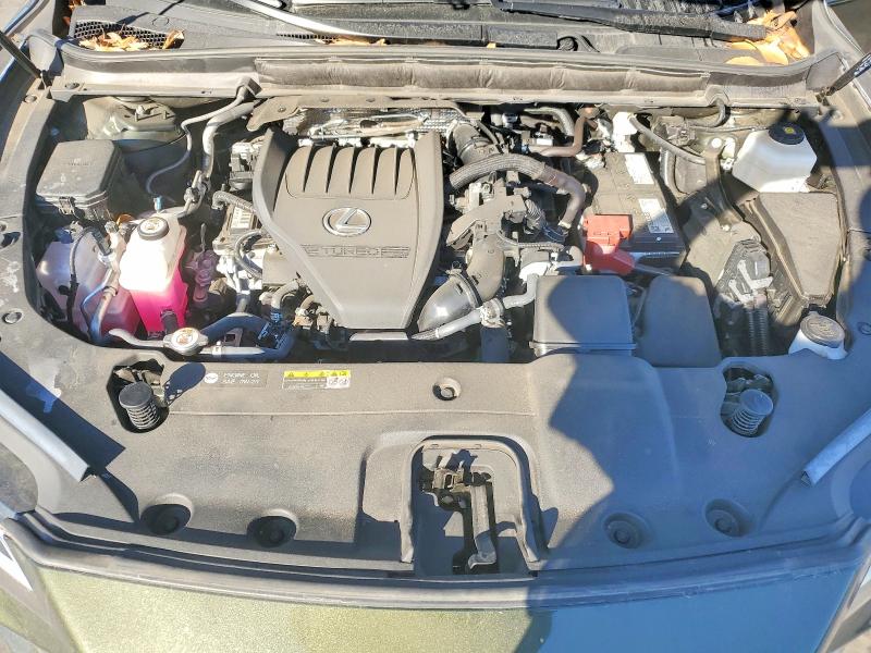 Photo 12 from auction – 2024 LEXUS RX 350 BAS with VIN 2T2BAMCA2RC067361