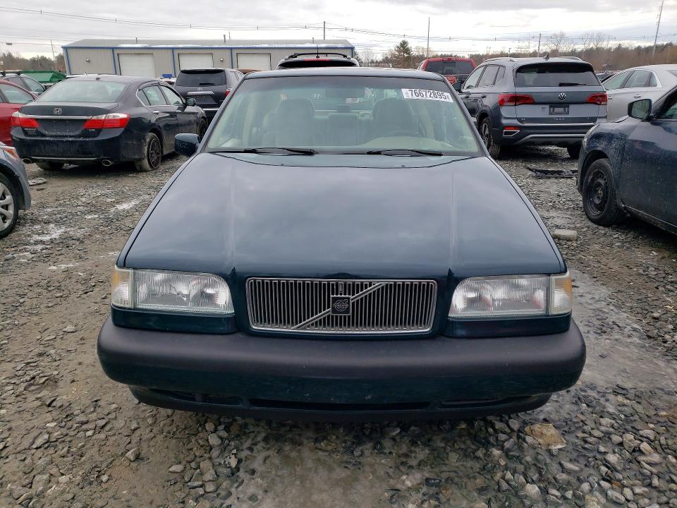 Photo 5 from auction – 1995 VOLVO 850 with VIN YV1LS5533S2244587