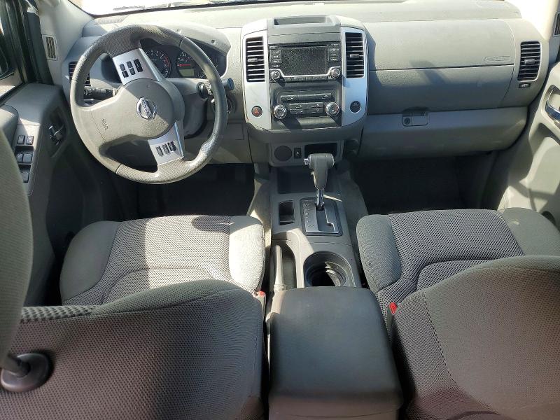 Photo 8 from auction – 2016 NISSAN FRONTIER with VIN 1N6AD0ER9GN741158
