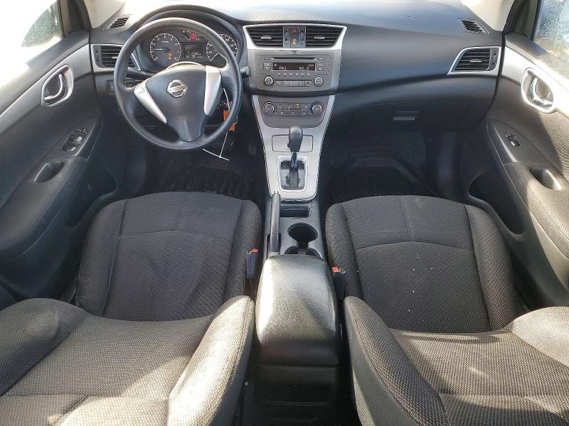 Photo 8 from auction – 2013 NISSAN SENTRA with VIN 3N1AB7AP4DL786173