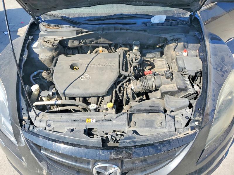 Photo 11 from auction – 2012 MAZDA 6 I with VIN 1YVHZ8DH3C5M32770