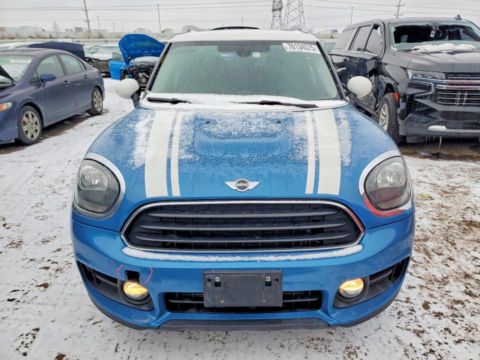 Photo 5 from auction – 2018 MINI COOPER COU with VIN WMZYV5C37J3E03600
