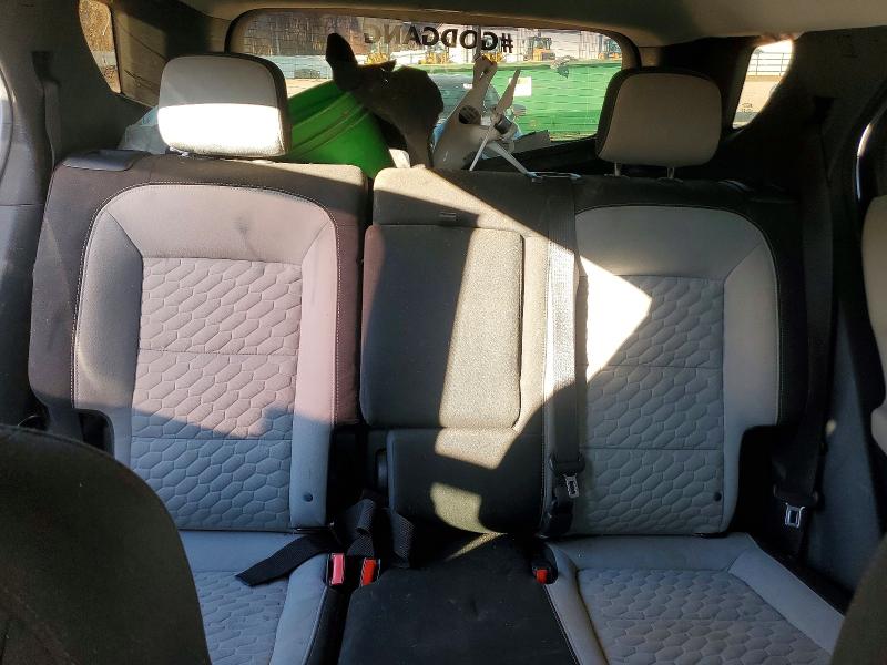 Photo 10 from auction – 2020 CHEVROLET EQUINOX with VIN 3GNAXHEV0LS546773