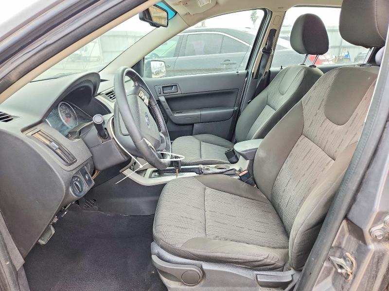 Photo 7 from auction – 2009 FORD FOCUS with VIN 1FAHP35N79W117983