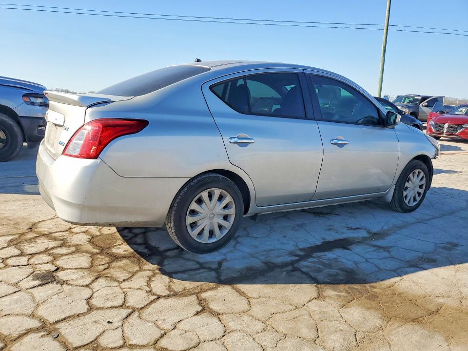 Photo 3 from auction – 2016 NISS VERSA with VIN 3N1CN7AP9GL874463