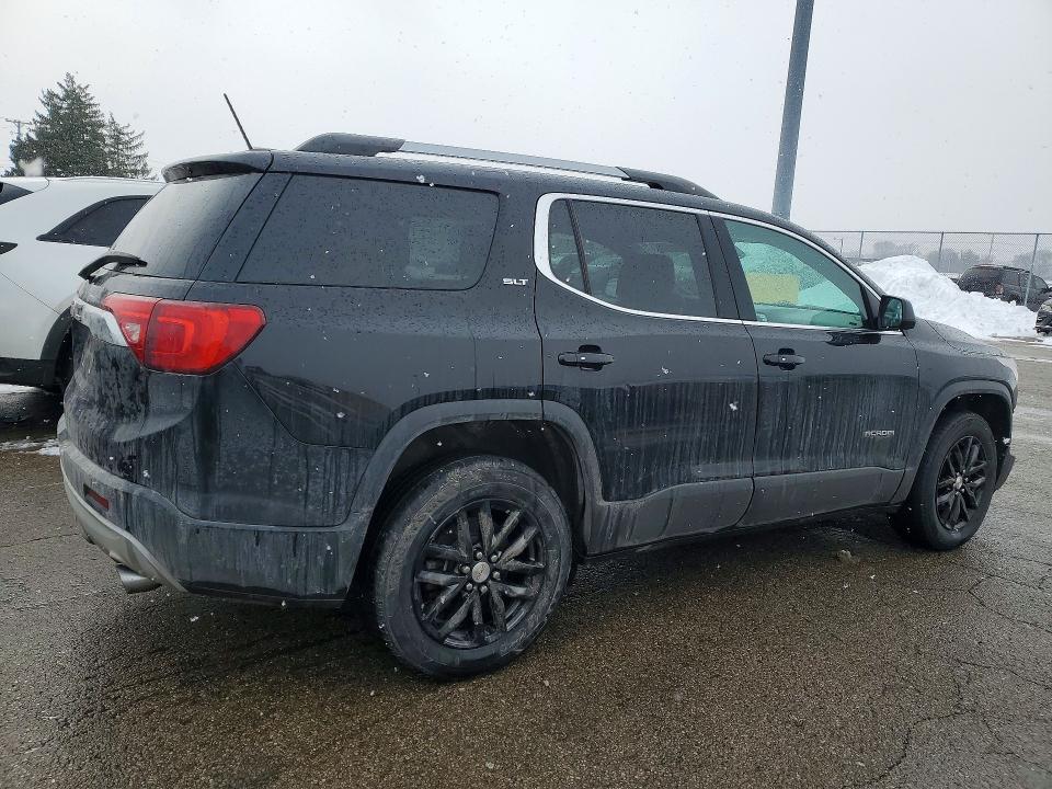 Foto 3 de la subasta – 2019 GMC ACADIA con VIN 1GKKNMLS8KZ103247