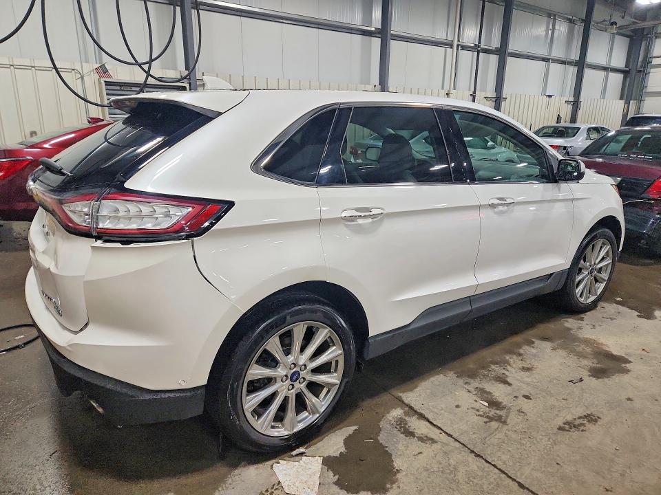 Photo 3 from auction – 2018 FORD EDGE TITAN with VIN 2FMPK4K99JBC20390