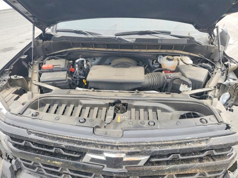 Photo 11 from auction – 2025 CHEVROLET SILVERADO with VIN 2GCUKEED3S1104333
