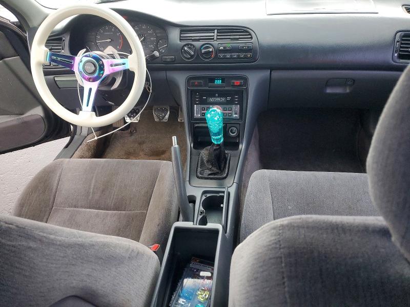 Photo 8 from auction – 1995 HONDA ACCORD with VIN JHMCD553XSC022542