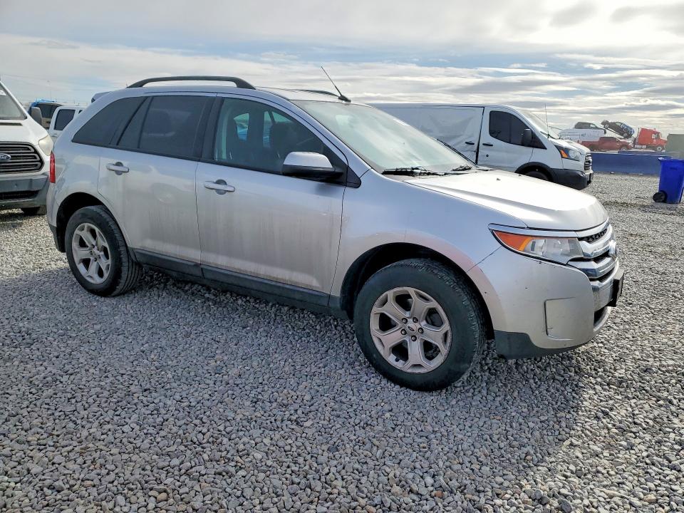 Photo 4 from auction – 2013 FORD EDGE SEL with VIN 2FMDK4JC6DBC13546