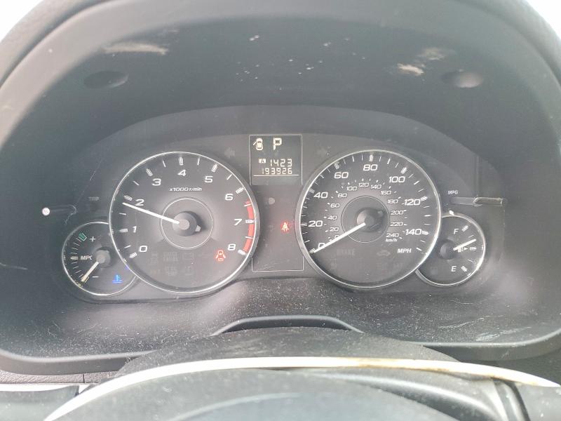 Снимка 9 от търг – 2011 SUBARU OUTBACK 2. с VIN 4S4BRCCCXB3371010