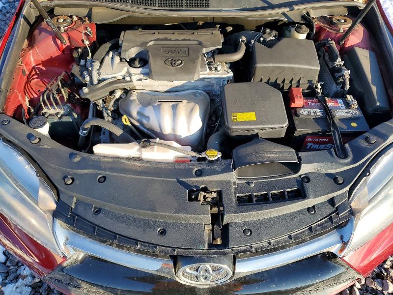 Photo 11 from auction – 2015 TOYOTA CAMRY with VIN 4T1BF1FK1FU914017