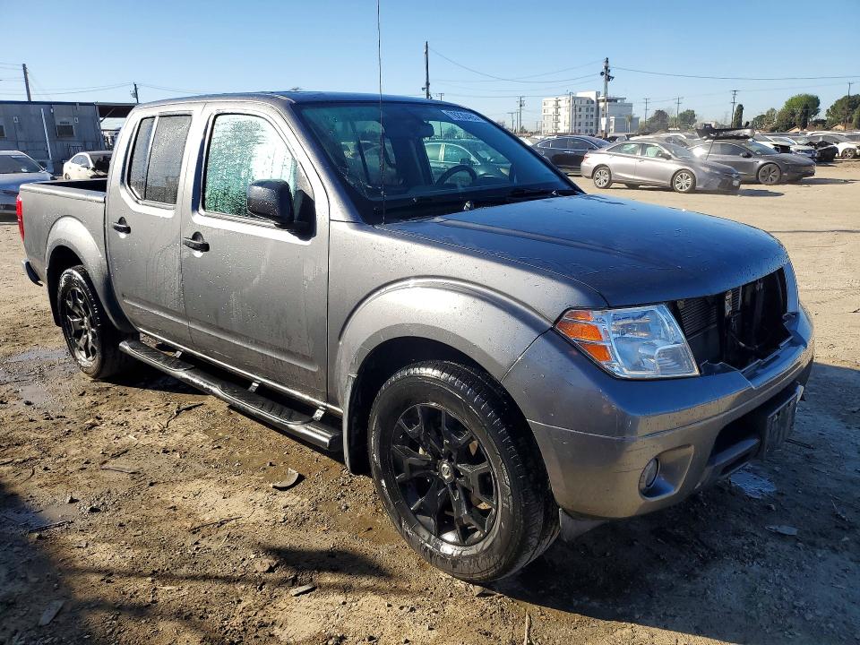 Photo 4 from auction – 2020 NISS FRONTIER S with VIN 1N6ED0EA2LN703826