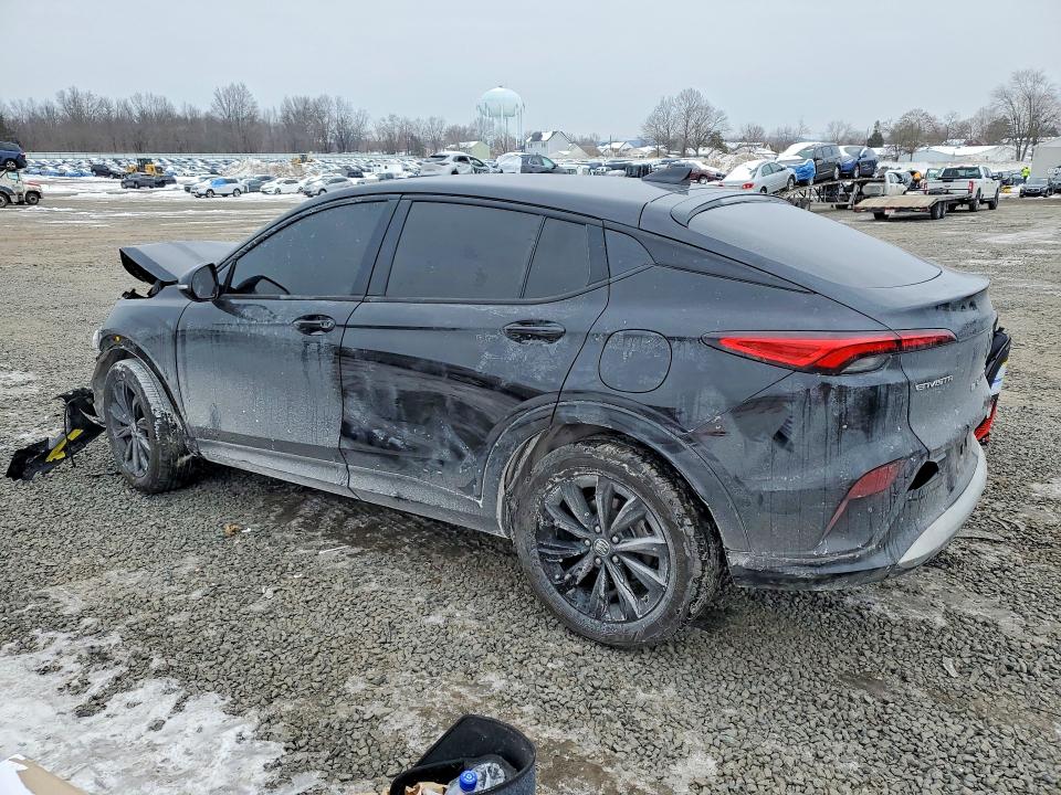 Photo 2 from auction – 2024 BUICK ENVISTA with VIN KL47LBE21RB059890