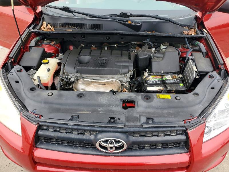 Photo 12 from auction – 2012 TOYOTA RAV4 with VIN 2T3ZF4DV9CW127932
